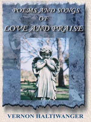 cover image of Poems and Songs of Love and Praise